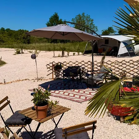 Glamping La Yurta Nel Luxe Glampingtent * 托里诺迪桑格罗