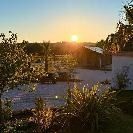 Glamping La Yurta Nel Luxe Glampingtent *