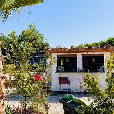 Glamping La Yurta Nel Luxe Glampingtent *