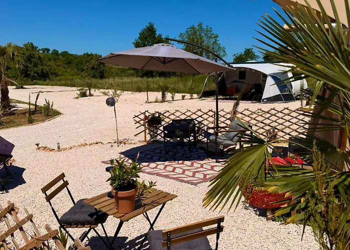 Glamping La Yurta Nel Luxe Glampingtent * Torino di Sangro